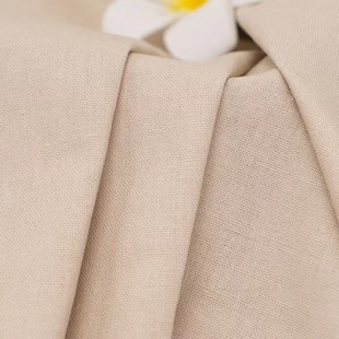 11*11 plain linen fabric vintage linen tablecloth decorative cloth spring and summer cotton linen shirt pants fabric