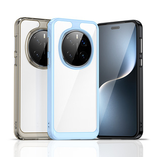 For Glory Magic 7 Pro Phone Case Full Coverage Magic 7 Pro Transparent Acrylic Drop-Resistant Protective Case