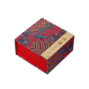 Jewelry Box New Chinese Style Bracelet Pendant Necklace Packaging Box Beads Bracelet Jewelry Jewelry Storage Box