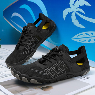 Cross-border Outdoor Tracing for Indoor Fitness-Fishing Beach Swimming Wading-Comfortable Lightweight Surfing Water Shoes