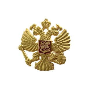 Двойная печать значок краска эпоксидная эмаль ремесло внешней торговли Конференции Подарок Ближний Восток Катар Россия сувенир