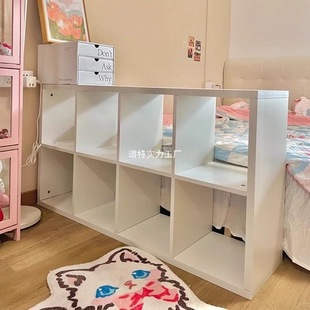 Книжный шкаф напольный шкаф Спальня полуокружает кровать