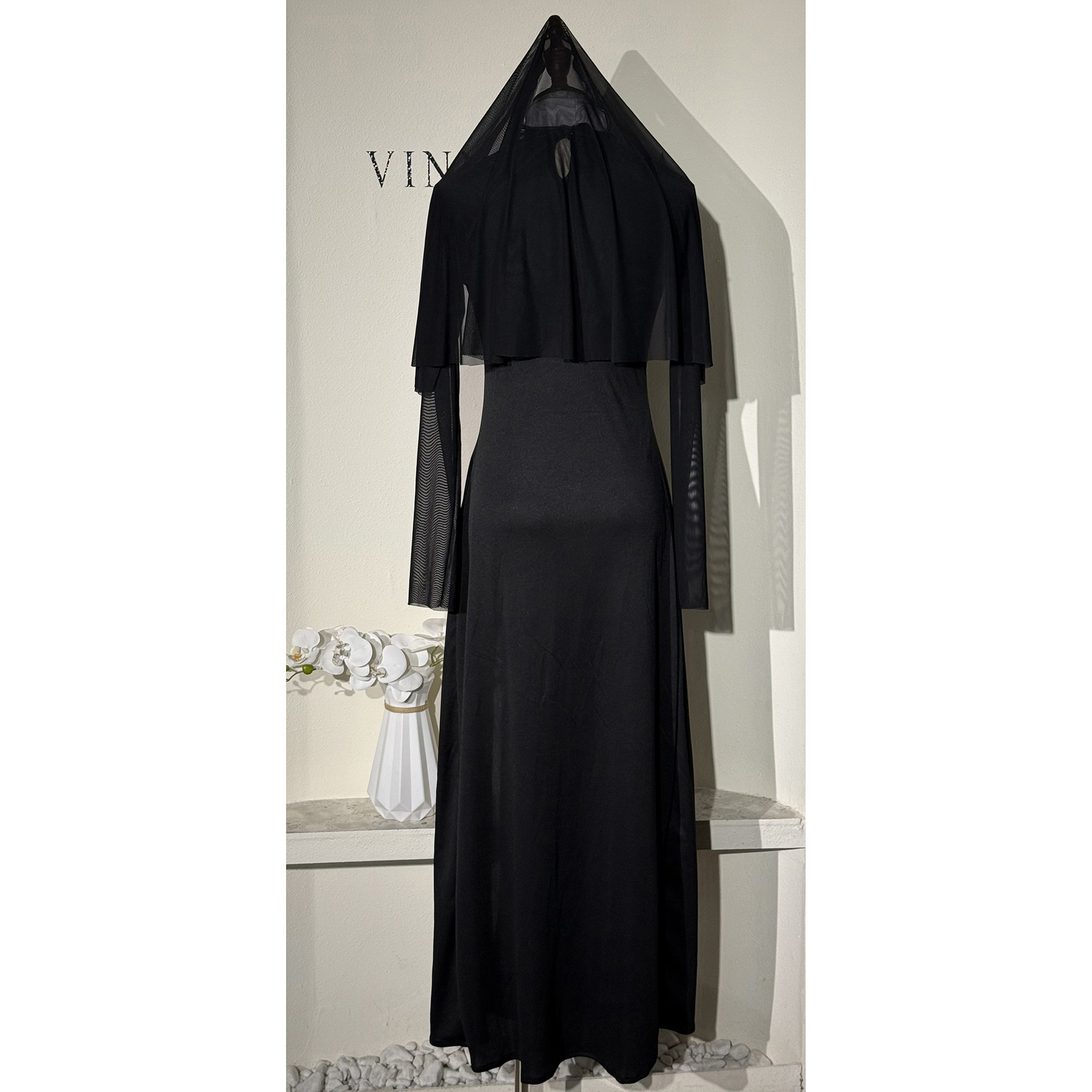 Halloween Nun Cos Costume Cross Nun Costume Costume Mary Nun Costume Cosplay