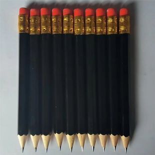 [Прямая поставка производителя] Трансграничная электрическая коммерциация с резиновым карандашом для учащихся начальной школы писать картины HB деревянный карандаш для электронной коммерции свинец