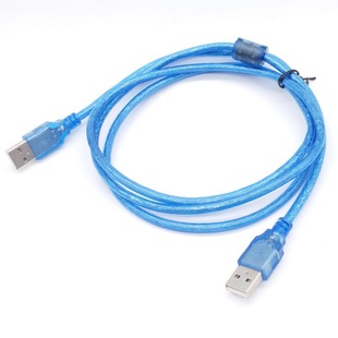 USB male-to-male Cable two-head USB cable usb recording cable usb A- to-A cable usb to USB data cable