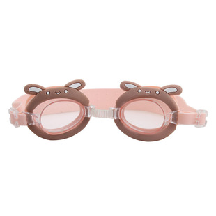 Children's swimming goggles boys and girls waterproof super clear swimming glasses cute cartoon children's swimming goggles factory direct sales