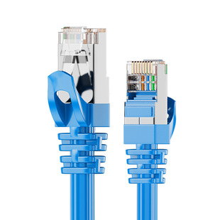 Сетевой кабель с супер шестью классами RJ45 Gigabit готовый сетевой кабель cat6e готовый домашний продукт сетевой перемычки