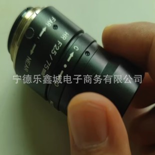 Keyence Ca-Lh75 Industrial Lens Camera Lens Price Negotiation