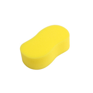 Factory wholesale 8-word sponge high density car sponge cleaning fine hole car wash 8-word Sponge tile beauty seam sponge