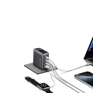 Зарядное устройство Anker Anker 140W с нитридом галлия подходит для Huawei Apple iphone16 мобильный телефон Macbook