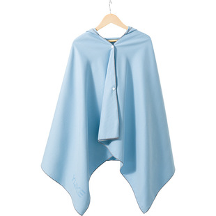 Yuke Kidsren's Cape Bath Towel New Style Boys' Winter Swimming Warm Bathrobe Girls' Essential Bathing in Hot Springs