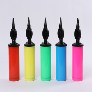 Balloon accessories balloon Knotter balloon glue point balloon chain balloon ribbon manual air cylinder electric inflator