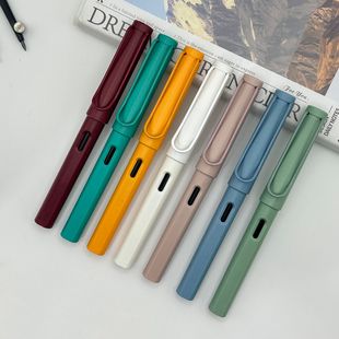 Business wire clip neutral signature pen custom LOGO printable corporate promotional gift pen advertising pen pen black