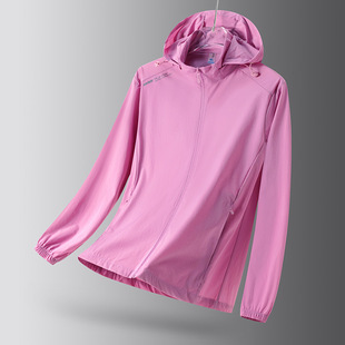 2025 New 70D Elastic Hemmed Windbreaker High Quality Running Volume Wholesale Nylon Single Coat Pure Color Single Coat Entity