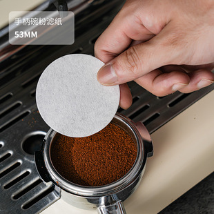 Фильтровальная бумага для кофе V60 V-типа сырой древесной массы Конус фильтровальная бумага 1-4 человека ручной фильтр для кофе V02 фильтр чашки 40 листов