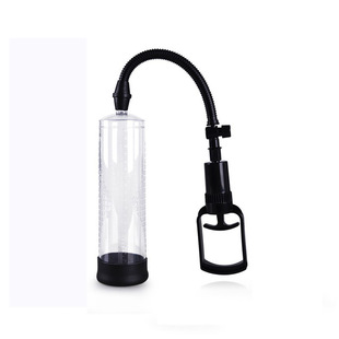 Foreign trade cross-border negative pressure male erection device male exerciser aircraft Cup male penis stretching trainer