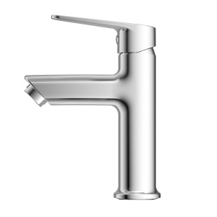 Jomoo Faucet Hot and Cold Dual-Use Washbasin Washbasin Universal Jomoo Basin Faucet Bathroom Faucet Household