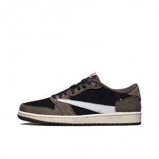Tutian Shoes AJ1 High Edition Низкоуровневы мужские и женские кроссовки молния с обратным крючком пара случайных кроссовок