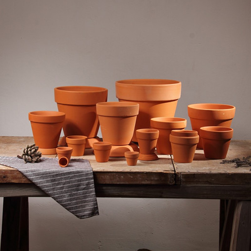 4 Inch Clay Pots WholeSale - Price List, Bulk Buy at SupplyLeader.com