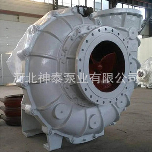 Manufacturer SB6X8J-13 type mud pump oil tailing fine sand recovery centrifugal drilling mud mixer pump