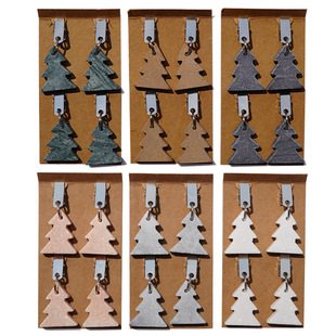 Creative Christmas Tree Tablecloth Clip Tablecloth Pendant Curtain Windproof Clip Fixer Jewelry Manufacturers Straight Hair