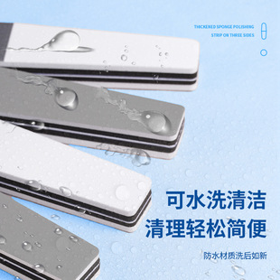 Nail File thickened polishing file rub strip polishing strip three-side grinding strip sponge file sand strip nail tools wholesale