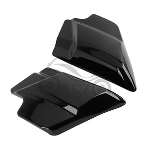 Аксессуары для мотоциклов применяются к Harley-Land Dining Road King модифицированная крышка аккумулятора Черная крышка двигателя 09-23