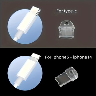 Cross-border new acrylic flat to backpack dog mobile phone dust plug