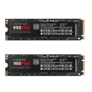 Трансграничный протокол NVME/NGFF Твердотельный накопитель 990 PROM.2 Расширение 4TB/2TB/1TB Высокая скорость