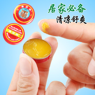 Jinghu cool oil ветровая масляная эссенция прохладная Освежающая мозговая профилактика теплового удара Автомобильная болезнь все производители золотого масла оптом 3 г, 10 г
