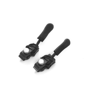 Removable Replaceable Zipper Head Luggage Bag Backpack Clothes Special Pull Head Pull Lock Head Repair Artifact Accessories