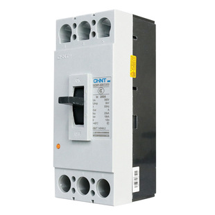 Chint DZ20Y-225/3 300 125 A160A180A200A/225A Plastic Case Circuit Breaker