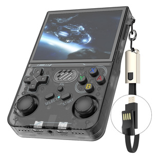 Новый трансграничный R36xx карманный игровой консоль портативный ретро аркадная игра ностальгия 3D с Wi-Fi Bluetooth портативный