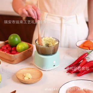 Бытовой Электрический Небольшой миксер мини Мясорубка набивная машина автоматическая многофункциональная набивная интеллектуальная кухонная машина