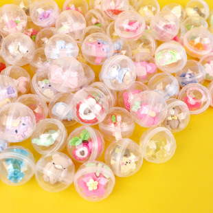 32-алмазная маленькая машина Gacha One Yuan Two Yuan Gacha, подарочный мяч, детская развлекательная машина, маленькая Gacha
