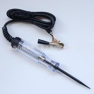 Car electric pen car electric pen car electric pen measuring voltage DC 6-12v-24v