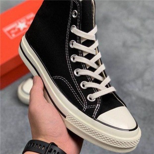 Putian shoes foreign trade 1970s canvas shoes Joker wear-resistant board shoes Korean lovers casual shoes 36-46
