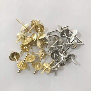 For cross-border hardware fixing parts photo clock fixing parts flower nail clothes bag home decoration accessories