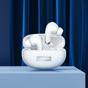 Thinkplus Lp5 True Wireless Bluetooth Headset Tws Noise Reduction Game Sports Listening Music Headset Earbuds