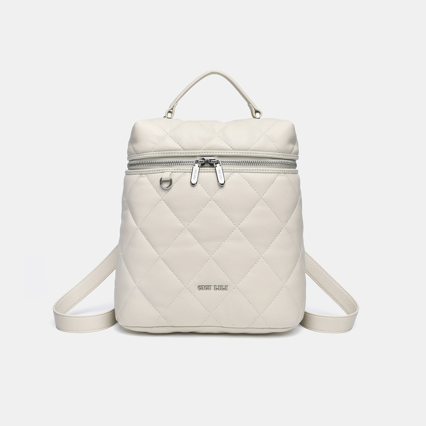 Diamond-patterned lunchbox bag/handbag, 2026 new style, shoulder bag/crossbody bag, women's bag QA05
