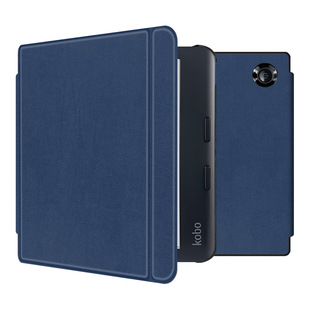 2024 модели для Kobo Libra Colour 7-дюймовый чехол N428 кобура с спящим
