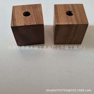 in stock solid wood refrigerator magnet magnet suction flower arrangement 2025 new creative home decoration test tube water culture flower