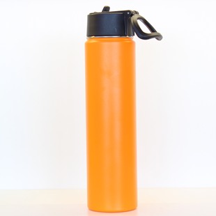 25oz трансграничный космический горшок 304 из нержавеющей стали вакуумная чашка для изоляции наружный портативный спортивный альпинистский чайник