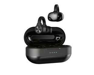 Взрывная беспроводная Bluetooth-зажим ухо-ауто-костная проводимость стереоскопическое качество звука водонепроницаемый сверхдлинное время автономной работы производителей оптом
