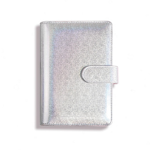 Creative Office Linebook Macaron Notebook Gift Buckle Notepad Simple Diary Handbook Can Add logo