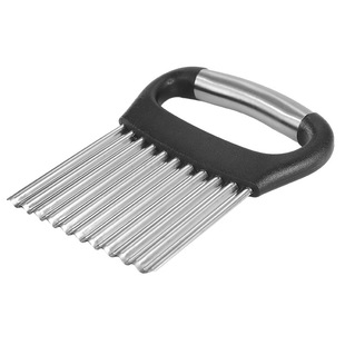 Factory in stock stainless steel potato cutter French fries cutting manual strip cutter French fries kitchen household industrial and trade products