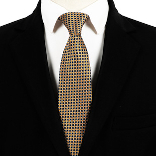 Spring 2024 New Men's Tie-free Tie Easy to Pull Casual Fashion Trend Tie-free Men's Tie Men