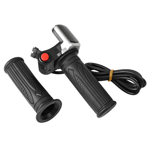 Factory direct supply electric scooter bicycle accessories 36V48v red green button universal turn wholesale