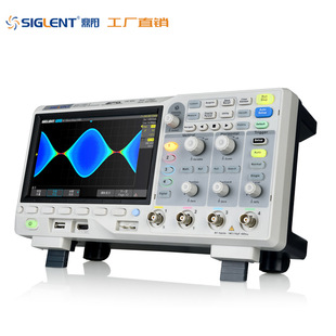 Dingyang Digital OsCillosCope SDS1000X-C Series 200M Bandwidth Dual Channel Four-Channel Option Fully Open