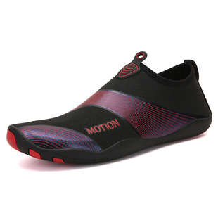 Daifa Adult Beach Snorkeling Shoes Diving Shoes Female Couple Wading Swimming Shoes Chixi Foot Soft-soled Skin-sticking Shoes for Men